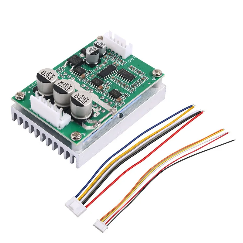 LED Strip Driver PCBA Controller Board 12V/24V Constant Voltage CV for LED Module