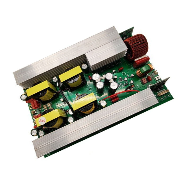 Pure Sine Wave Inverter Mainboard DC to AC PCBA for Portable Power and Energy Storage Systems
