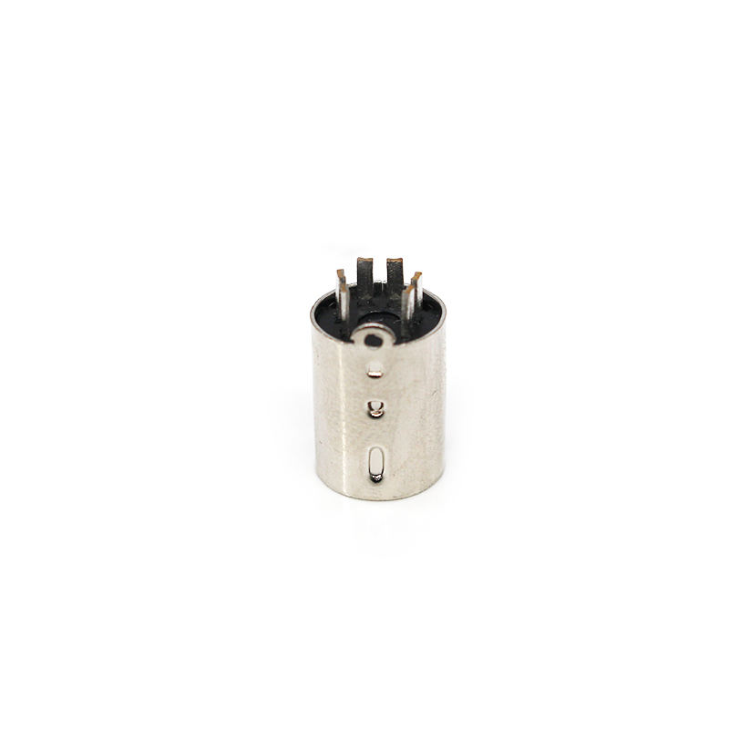 Factory Custom Hot Sale Customized Mini Din Connectors 4 5 6 7 8 9 10 11 12 13 Pin Male and Female Waterproof Din Connectors