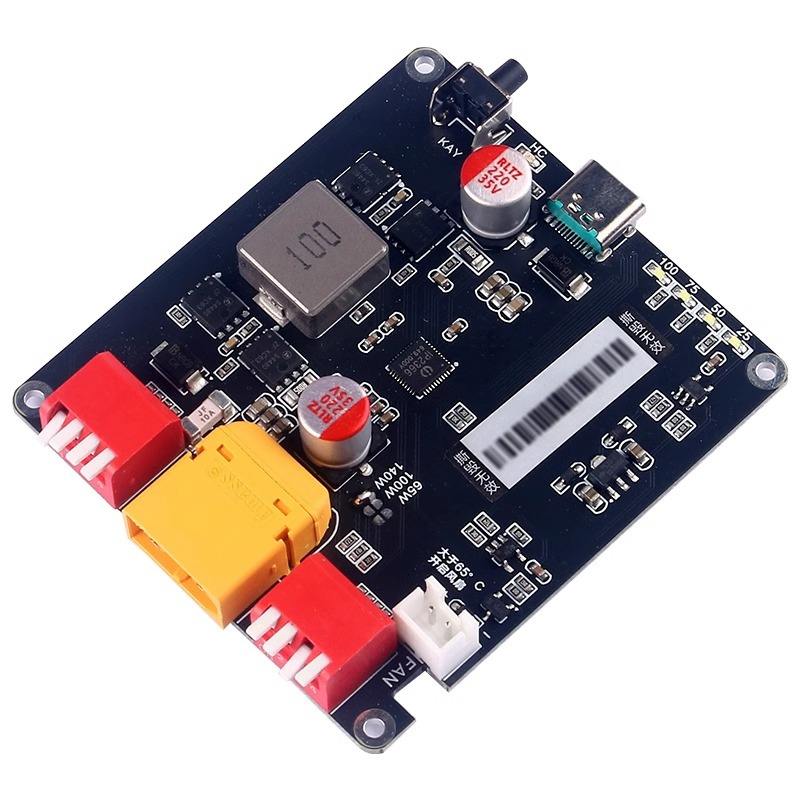 IP2366 140W Bidirectional Fast Charging Module 2-6S Li-ion LiFePO4 Battery Charger Board PD 3.1 28V 5A High Power Buck-Boost