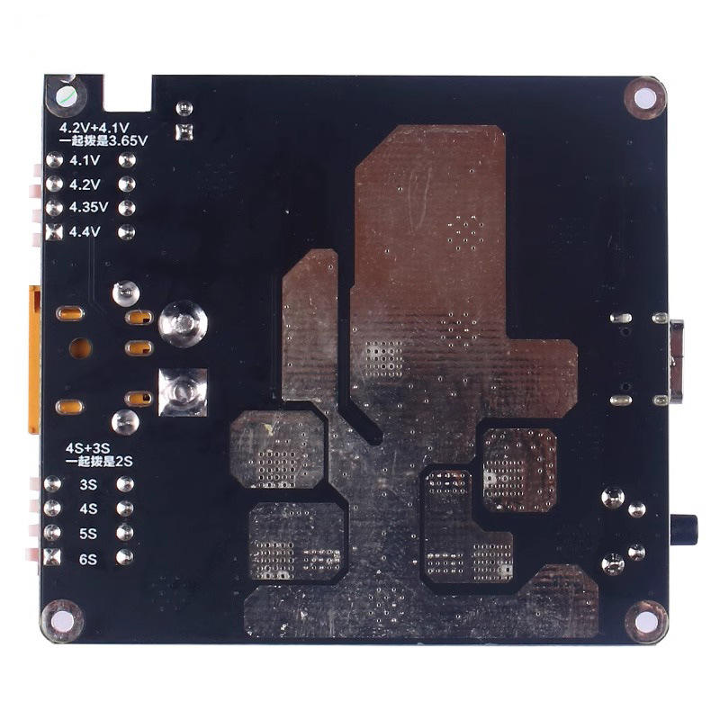 IP2366 140W Bidirectional Fast Charging Module 2-6S Li-ion LiFePO4 Battery Charger Board PD 3.1 28V 5A High Power Buck-Boost