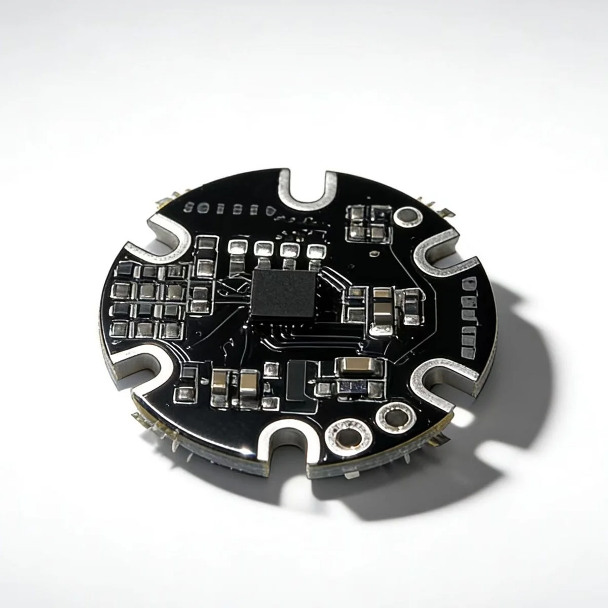 High-speed Fan 80 000100 000 RPM 29-motor Drive PCB Assembly Current Detection Temperature protection Stall-lock protection