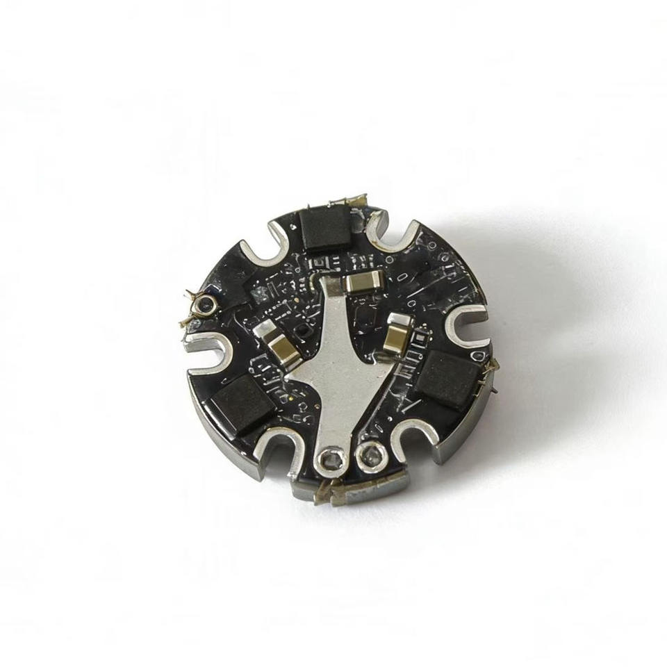 High-speed Fan 80 000100 000 RPM 29-motor Drive PCB Assembly Current Detection Temperature protection Stall-lock protection