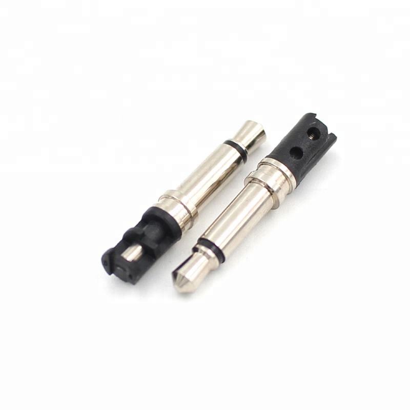 Factory Supply 3.5mm Mono Plug Jack  Connector Free Charge