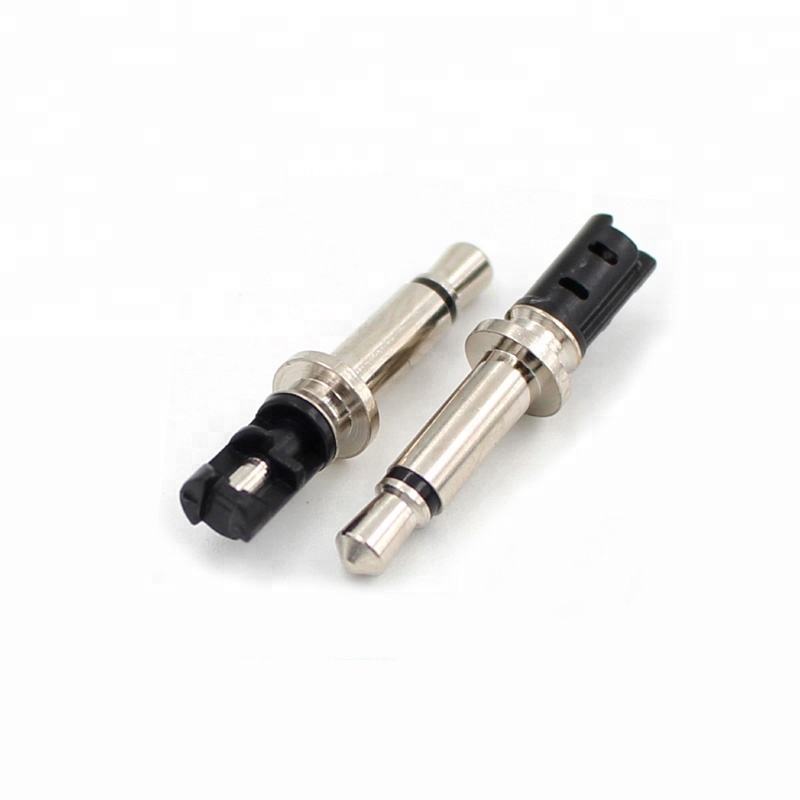 Factory Supply 3.5mm Mono Plug Jack  Connector Free Charge