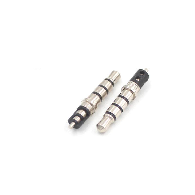 3.5mm Earphone Plug 4 Pole Connector