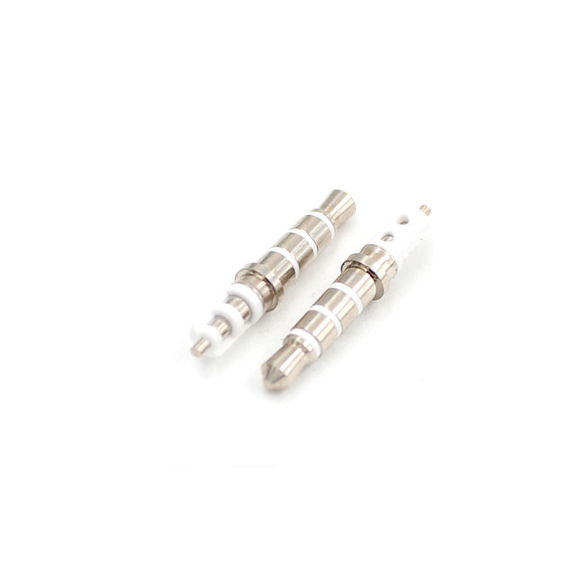 3.5mm Earphone Plug 4 Pole Connector
