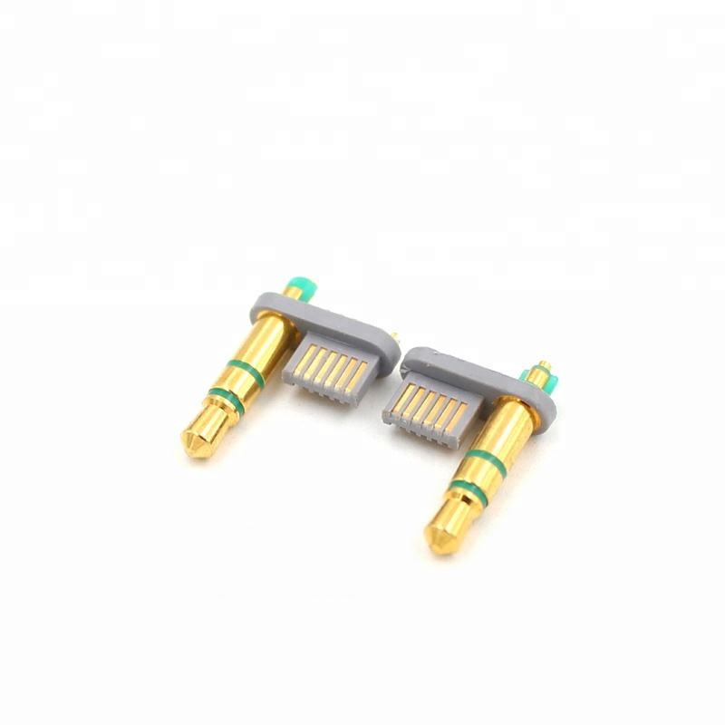 Customized Samples Freely 3.5 Audio Jack Pcb,3.5mm Stereo Panel Mount Audio Jack