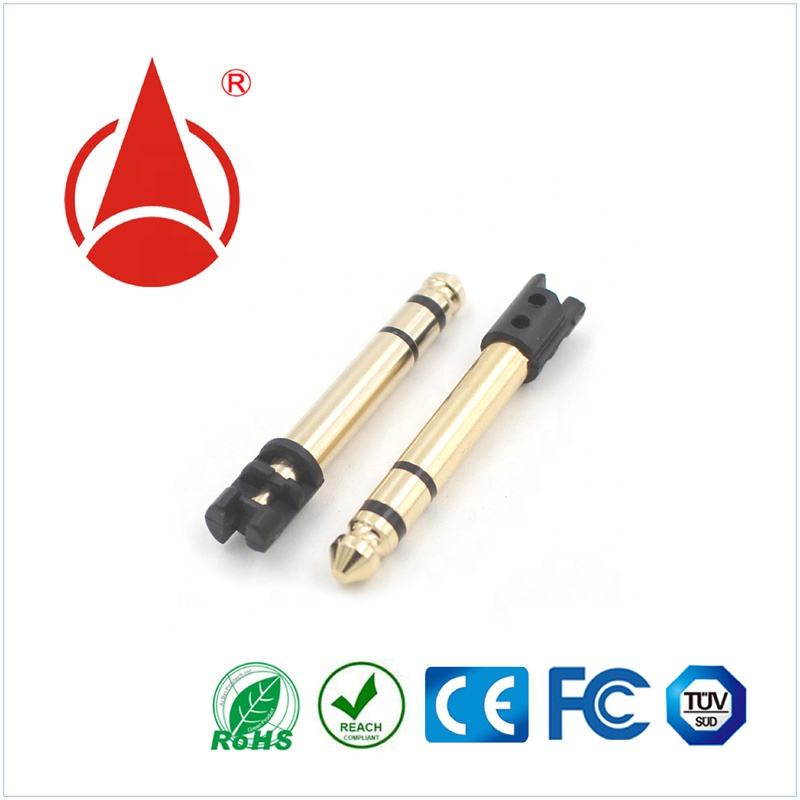 5.2mm Audio Jack,connector 5.2mm,5.2mm 3pole Plug