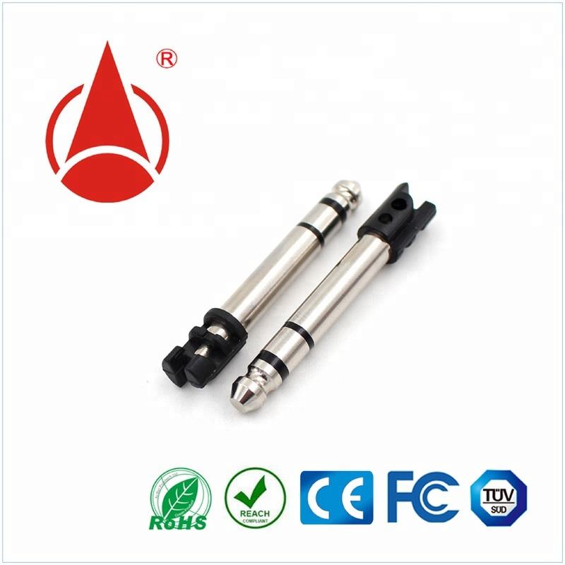 5.2mm TRS Stereo Audio Plug, Jack 5.2mm,5.2mm Stereo Jack