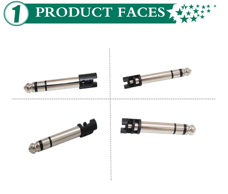 5.2mm Audio Jack,connector 5.2mm,5.2mm 3pole Plug