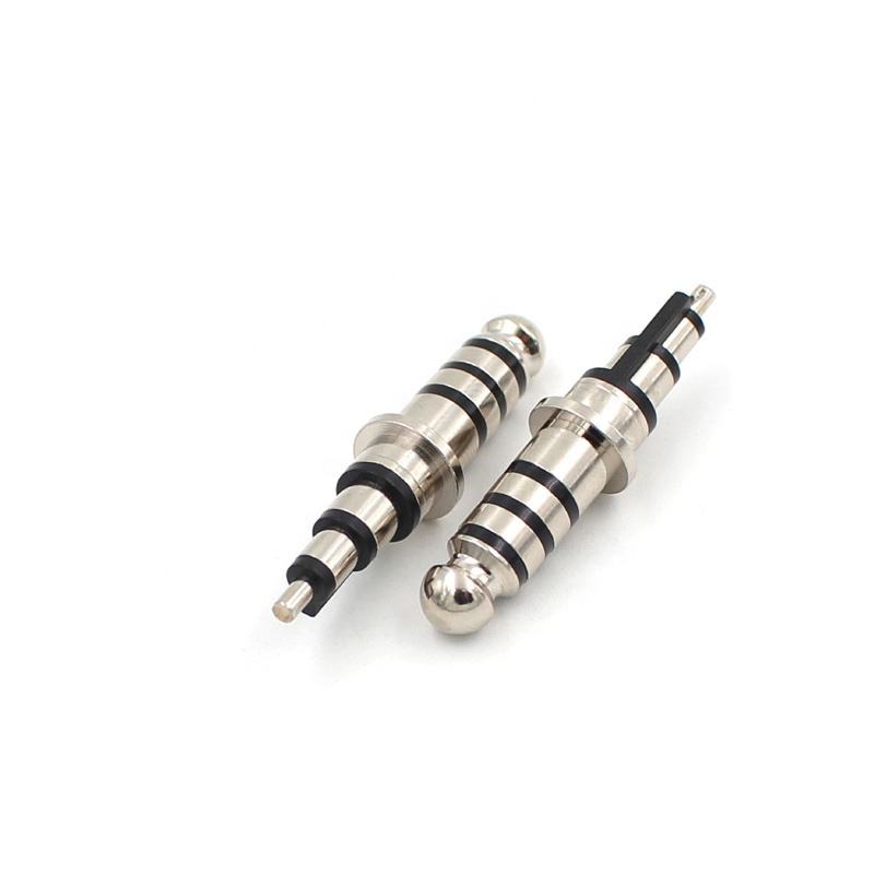 5.2mm Audio Jack,connector 5.2mm,5.2mm 3pole Plug