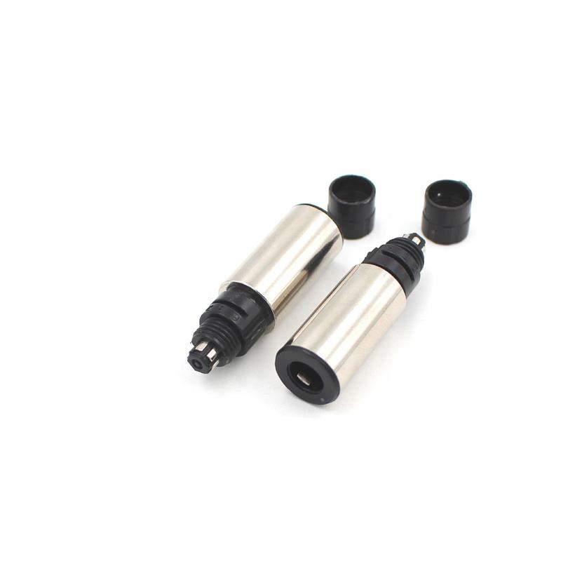 5.2mm Audio Jack,connector 5.2mm,5.2mm 3pole Plug