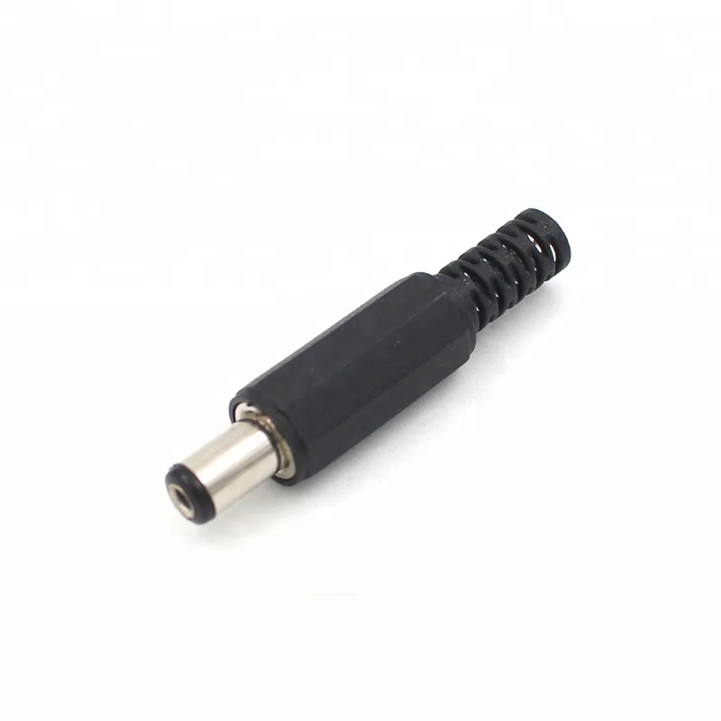 20 Years OEM Factory Right Angle Dc Power Plug,connector Jack Right Angle,L Shaped Dc Plug