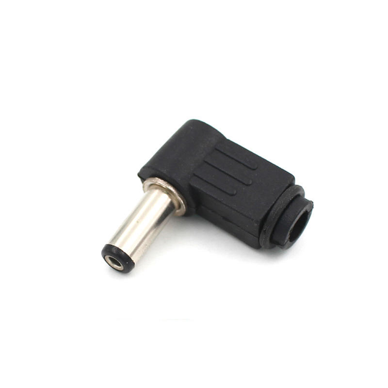 20 Years OEM Factory Right Angle Dc Power Plug,connector Jack Right Angle,L Shaped Dc Plug