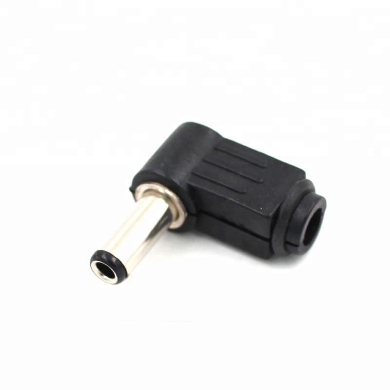 20 Years OEM Factory Right Angle Dc Power Plug,connector Jack Right Angle,L Shaped Dc Plug