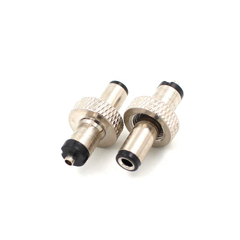 Made in China Dc Plug 5.5mm with Screw Lock with High Quality