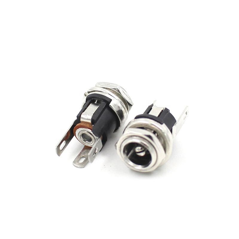 Made in China Dc Plug 5.5mm with Screw Lock with High Quality