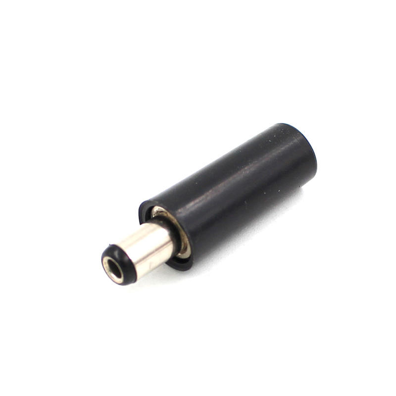 Customized PA6330WL135-90 Right Angle DC 6.3x3.0mm Plug Adapter Connector//
