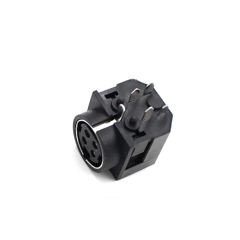 Brand New DIN Jack Socket Nickel Plated 13 Pin DIN FEMALE PLUG CONNECTOR for ATARI ST / KENWOOD / ROLAND