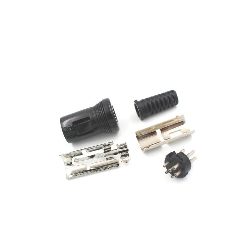 Brand New DIN Jack Socket Nickel Plated 13 Pin DIN FEMALE PLUG CONNECTOR for ATARI ST / KENWOOD / ROLAND