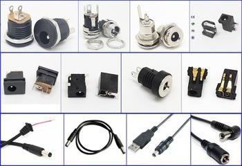 Factory Direct Sale Phone Jack Audio Female Socket Mono Stereo Audio Connectors Earphone Accessories PCB Type Headset Connectors
