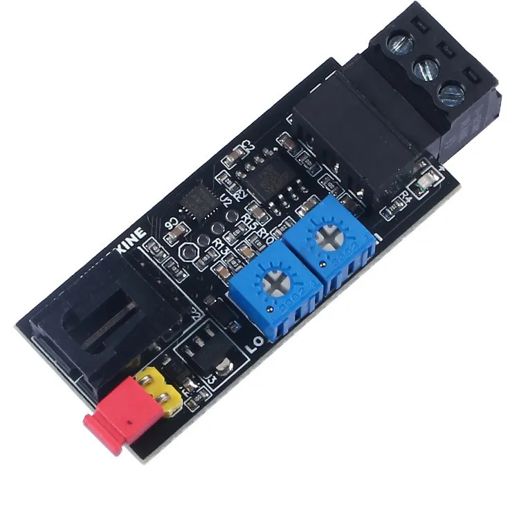 PT01F E-bike Controller Modified for RC Remote Control Throttle Reverse Signal Brushless Motor Controller Module 7-15V