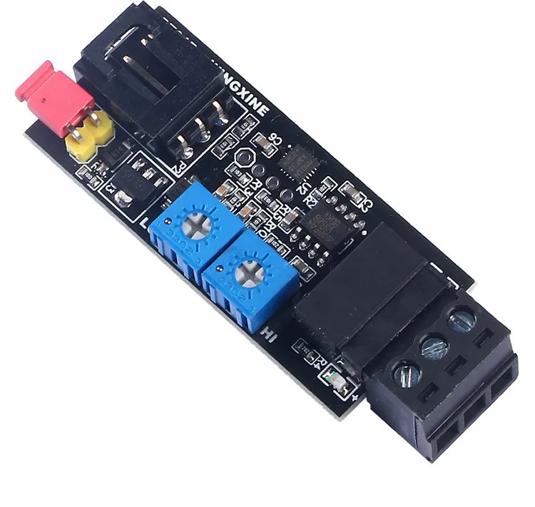 PT01F E-bike Controller Modified for RC Remote Control Throttle Reverse Signal Brushless Motor Controller Module 7-15V