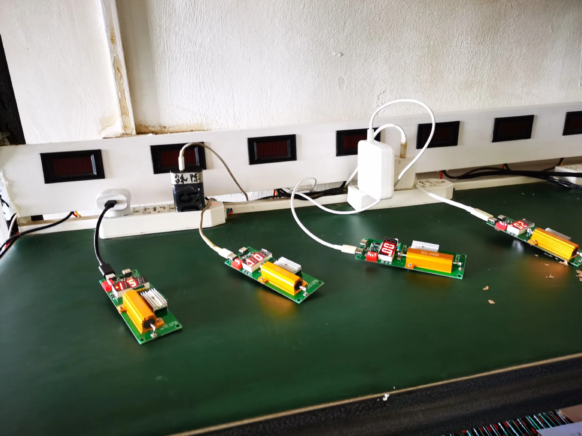 QC3.0 PD3.0 Trigger and Load Test PCBA Module for Fast-Charging Power Validation