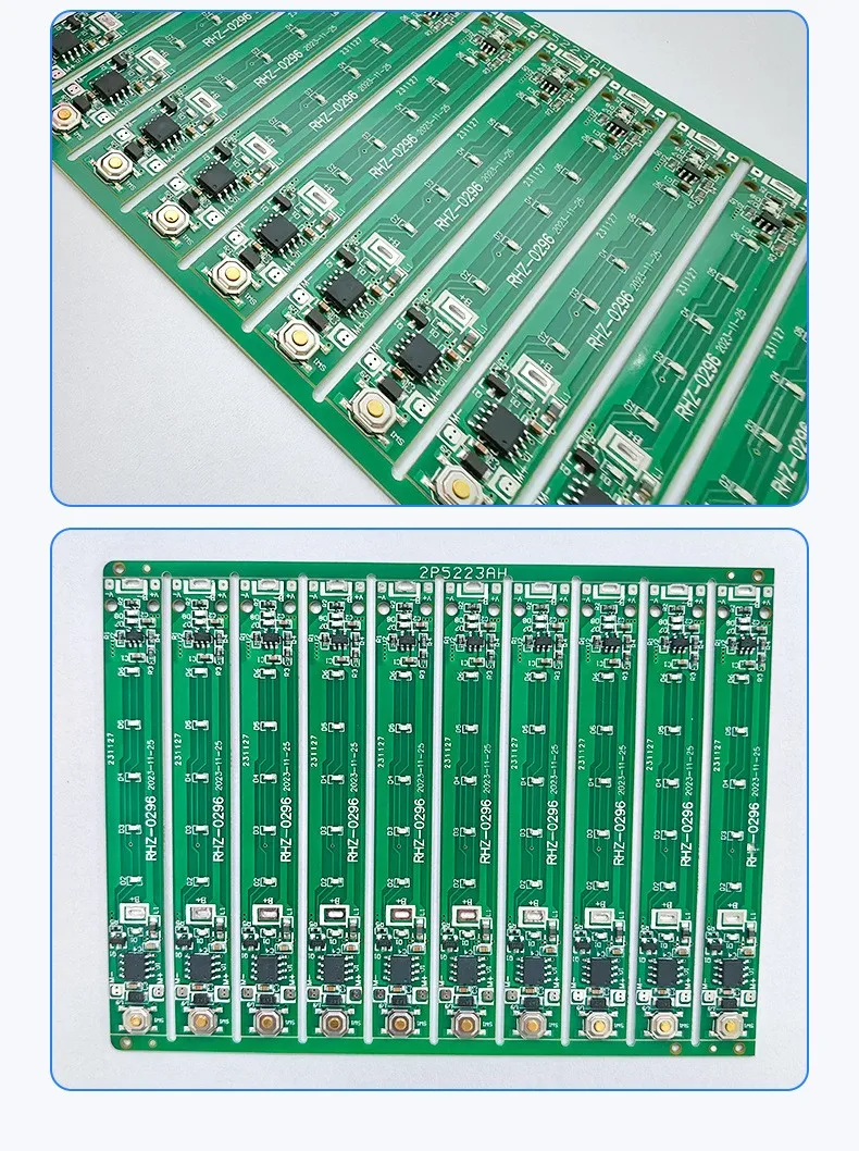 Electric Toothbrush PCBA Mainboard Solution Design for Adults and Children Made in China