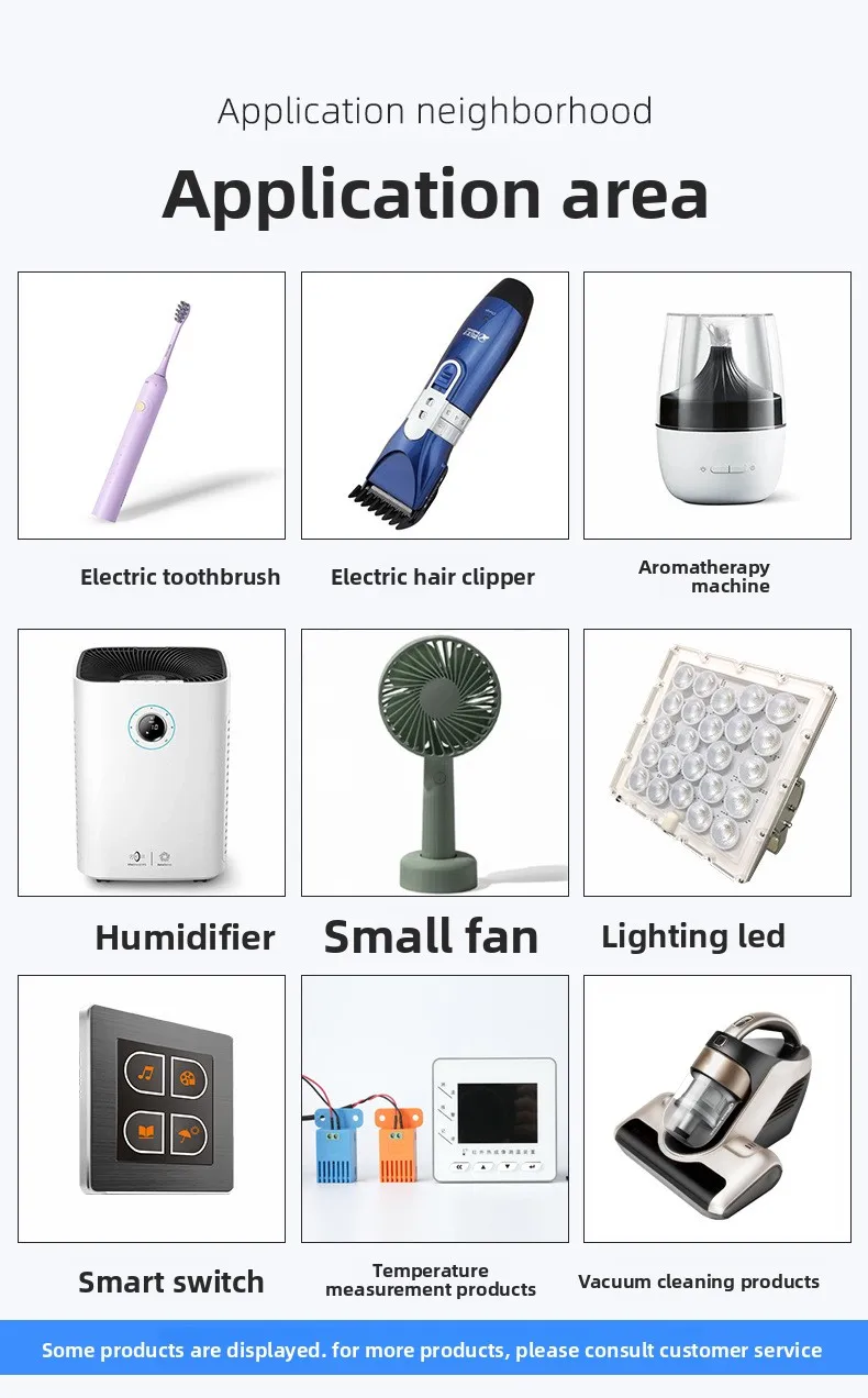 Electric Toothbrush PCBA Mainboard Solution Design for Adults and Children Made in China