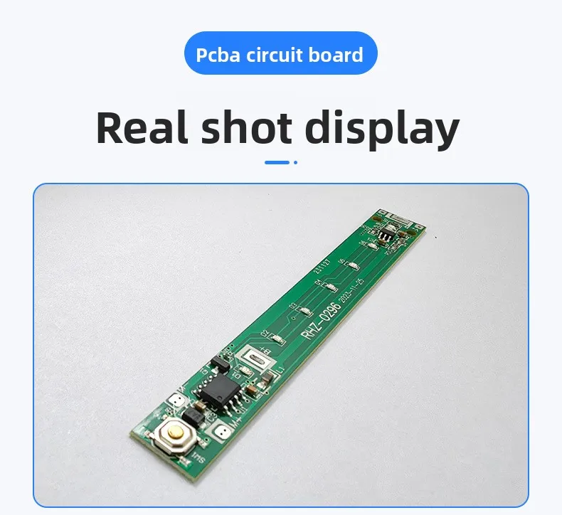 Electric Toothbrush PCBA Mainboard Solution Design for Adults and Children Made in China
