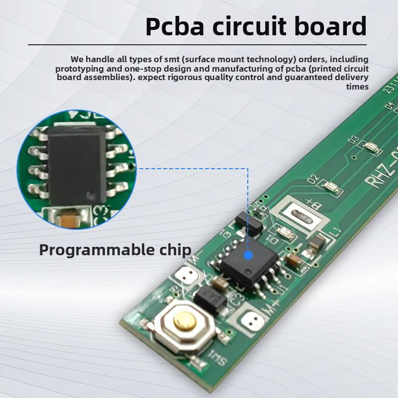 Electric Toothbrush PCBA Mainboard Solution Design for Adults and Children Made in China