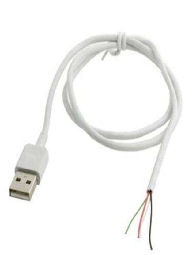 Usb Am to Open Wire Cable,usb Type c Male to Open Ended Wire Cable,open End Usb Cable