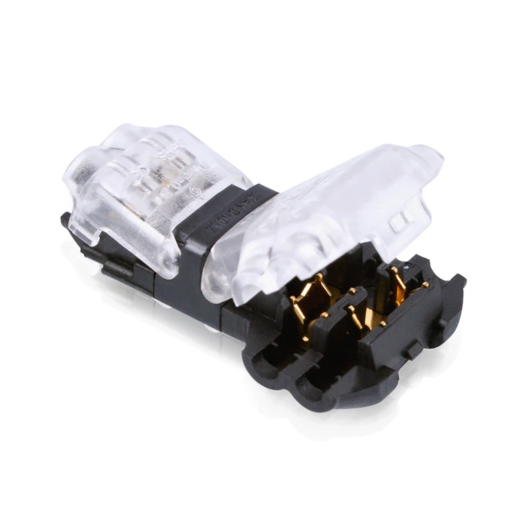 2092-1422/200-000 Plastic Electrical Wire Quick Connectors Pluggable Terminal Block 2092-1422/200-000