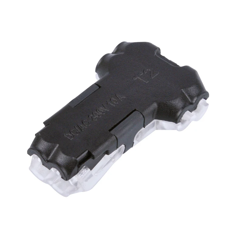 2092-1422/200-000 Plastic Electrical Wire Quick Connectors Pluggable Terminal Block 2092-1422/200-000