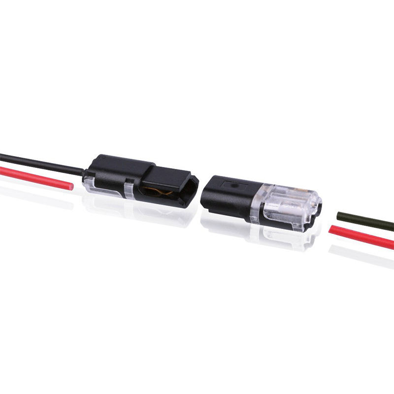 2092-1422/200-000 Plastic Electrical Wire Quick Connectors Pluggable Terminal Block 2092-1422/200-000
