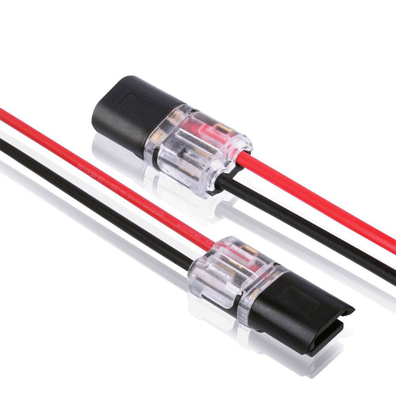 2092-1422/200-000 Plastic Electrical Wire Quick Connectors Pluggable Terminal Block 2092-1422/200-000
