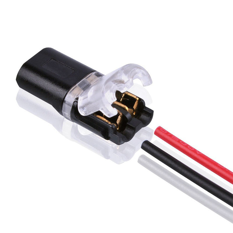 2092-1422/200-000 Plastic Electrical Wire Quick Connectors Pluggable Terminal Block 2092-1422/200-000