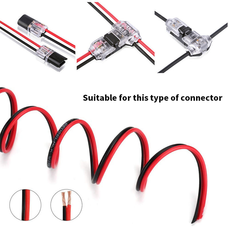 2092-1422/200-000 Plastic Electrical Wire Quick Connectors Pluggable Terminal Block 2092-1422/200-000