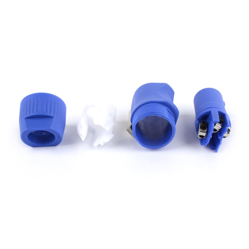 Superior Quality Power Audio Video Signal Transmitter XLR Male Plugs Female Sockets Speaker Video Connectors for Audio Speaker