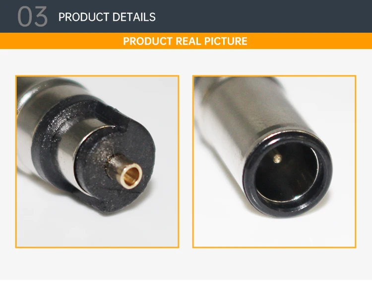 DC Connector DC7909 7.9*0.9mm 3Poles Male DC Power Adapter 12V 24V Connector Plug for Lenovo Thinkpad IBM Laptop