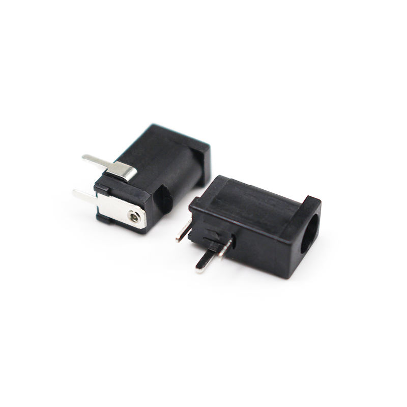 DC Sockets Interface Female 1.3mm Round Hole DC-002-1.3 Charging DC Power Jack POWER JACK MINI HI-TEMP 1.3 MM D KLDX-0201-BHT-1