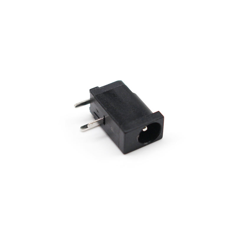 DC Sockets Interface Female 1.3mm Round Hole DC-002-1.3 Charging DC Power Jack POWER JACK MINI HI-TEMP 1.3 MM D KLDX-0201-BHT-1