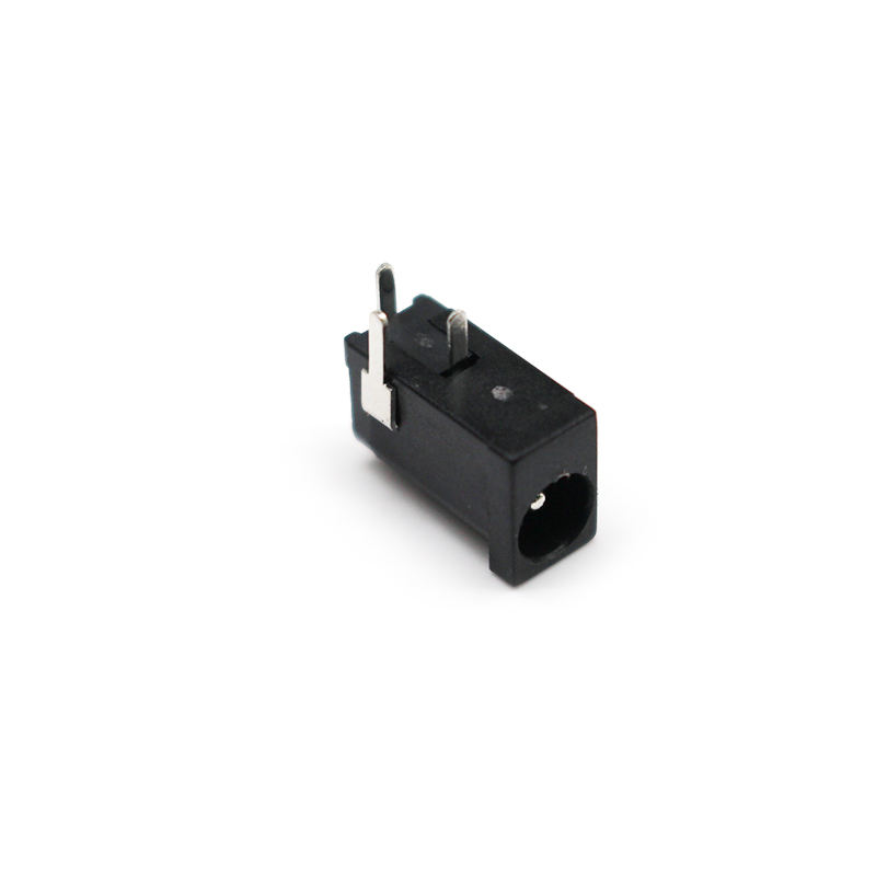 DC Sockets Interface Female 1.3mm Round Hole DC-002-1.3 Charging DC Power Jack POWER JACK MINI HI-TEMP 1.3 MM D KLDX-0201-BHT-1
