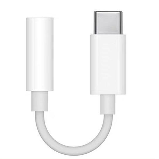 Wholesale Earphone Cables 3.5mm AUX Audio Jack Headphone Adapter Audio to Type C Splitter Adapter for Android Mobile Phone