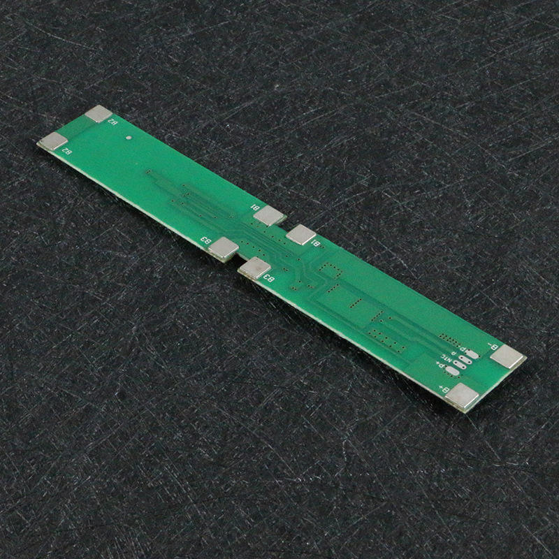 4S Single-Output 148V Solar 18650 Lithium Battery Protection Board with 7A Balancing and Overcharge/Overcurrent Protection