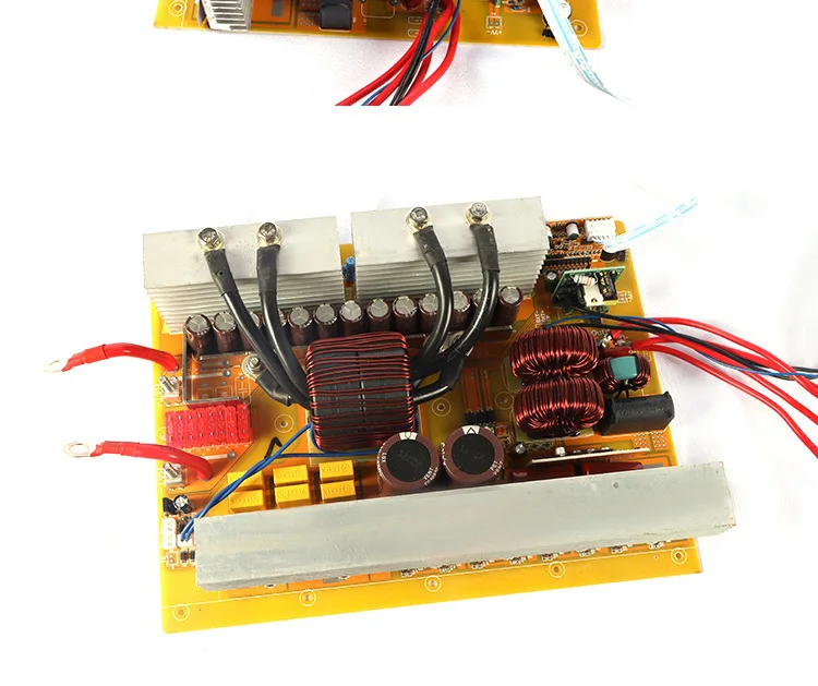 Pure Sine Wave Inverter Mainboard DC to AC PCBA for Portable Power and Energy Storage Systems