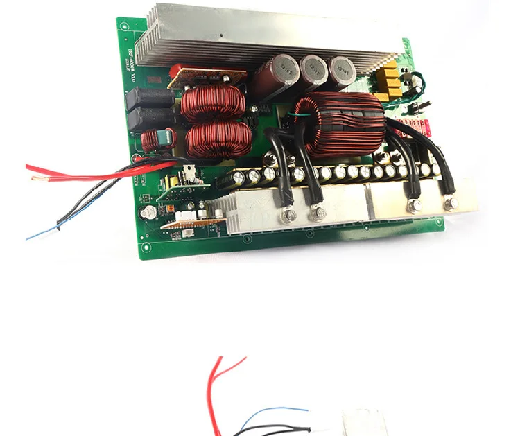 Pure Sine Wave Inverter Mainboard DC to AC PCBA for Portable Power and Energy Storage Systems