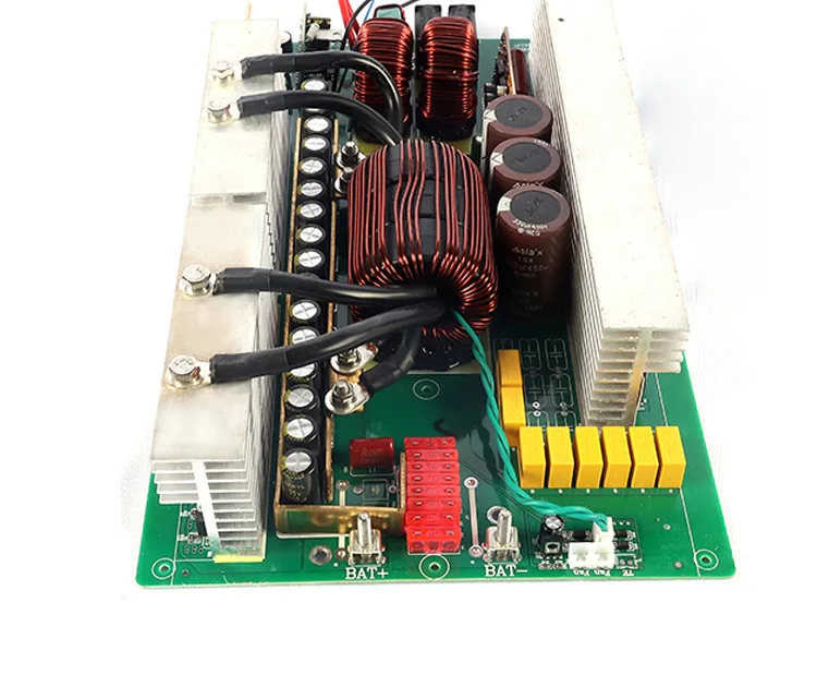 Pure Sine Wave Inverter Mainboard DC to AC PCBA for Portable Power and Energy Storage Systems